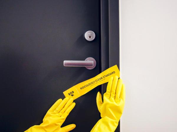 Gulaid House Knightsbridge by Bob W London : photo 2 de la chambre appartement 2 chambres