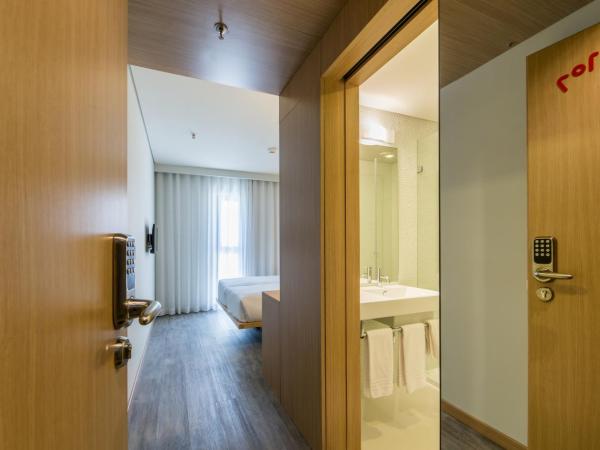 Moov Hotel Porto Norte : photo 7 de la chambre chambre lits jumeaux standard