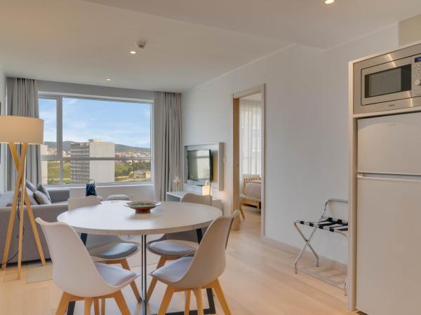 Pestana Tanger - City Center Hotel Suites & Apartments : photo 4 de la chambre suite