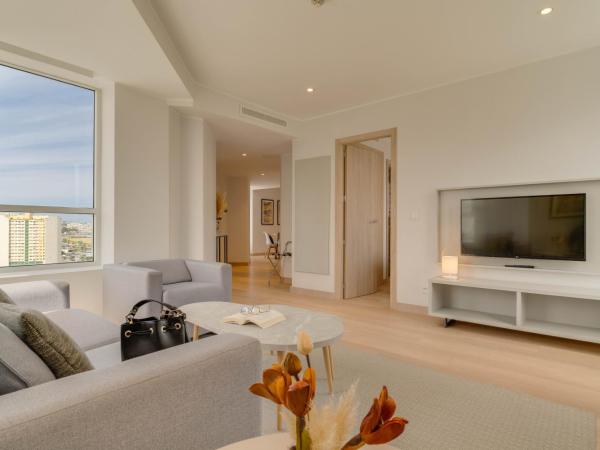 Pestana Tanger - City Center Hotel Suites & Apartments : photo 3 de la chambre suite premium