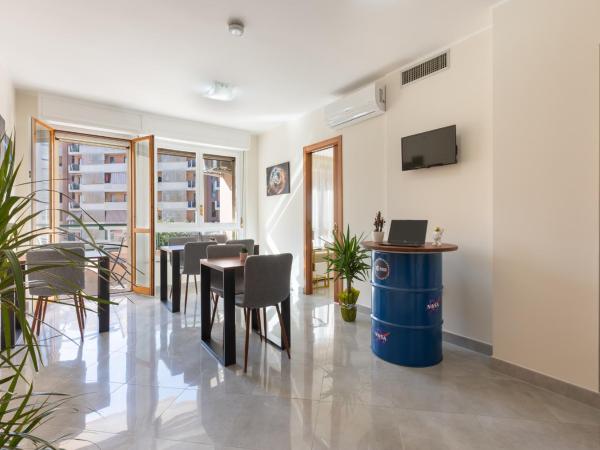 Galaxy Room Sardinia : photo 9 de la chambre chambre deluxe