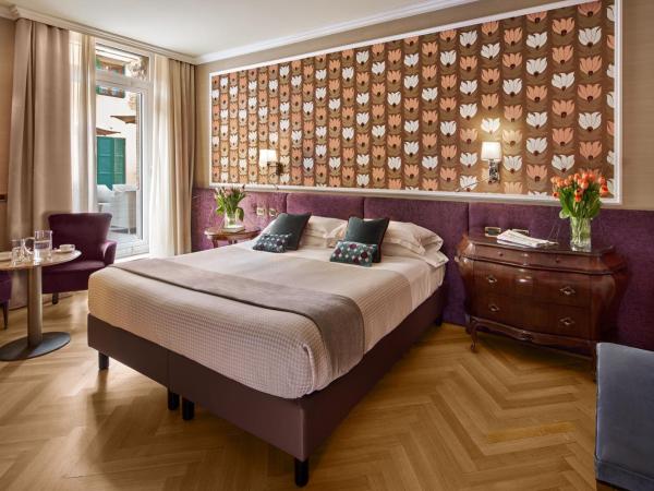 Hotel Accademia : photo 5 de la chambre chambre double supérieure