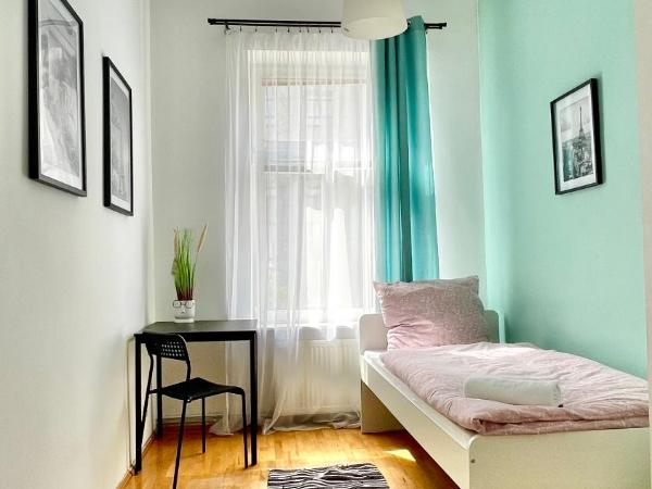 Beautiful rooms - Top Center in Szczecin : photo 1 de la chambre chambre simple