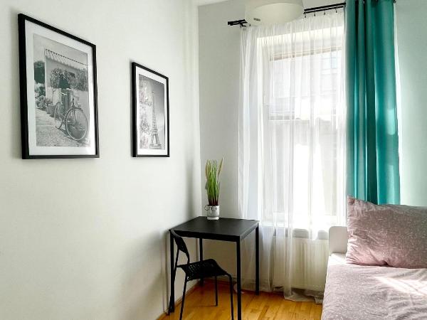 Beautiful rooms - Top Center in Szczecin : photo 4 de la chambre chambre simple