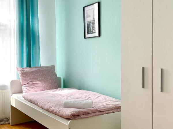 Beautiful rooms - Top Center in Szczecin : photo 2 de la chambre chambre simple