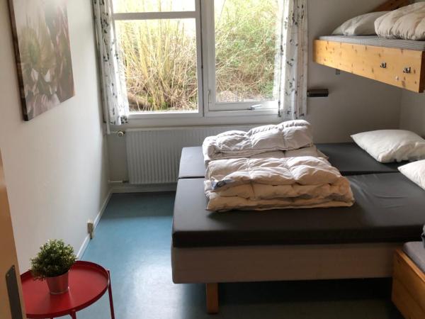 Danhostel Aalborg : photo 3 de la chambre chambre familiale avec salle de bains privative