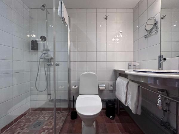 Best Western Plus Hotel Noble House : photo 3 de la chambre chambre simple Économique - non-fumeurs