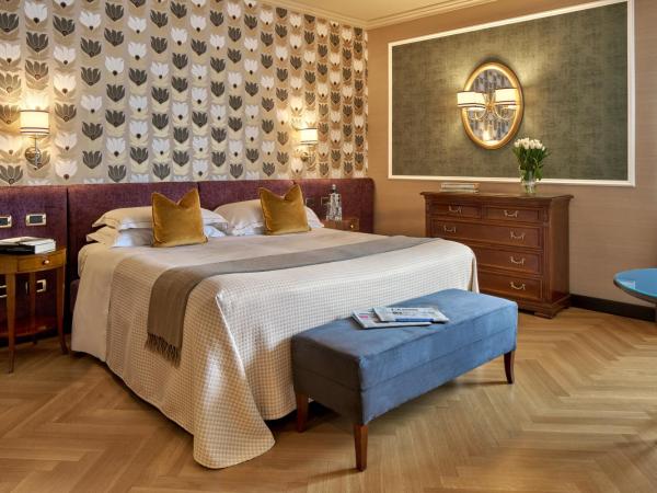 Hotel Accademia : photo 5 de la chambre chambre triple supérieure