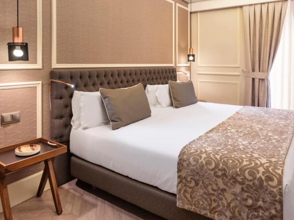 Catalonia Las Cortes : photo 3 de la chambre chambre double ou lits jumeaux premium