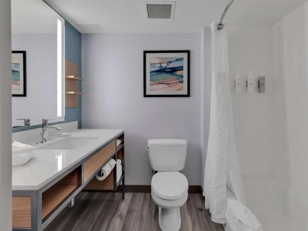 Hilton Garden Inn Myrtle Beach/Coastal Grand Mall : photo 3 de la chambre chambre lit king-size