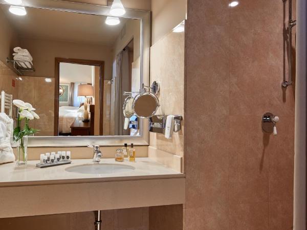 Hotel Accademia : photo 3 de la chambre chambre simple supérieure