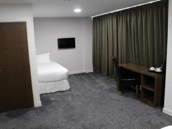 OX Hotel Manchester : photo 2 de la chambre chambre simple standard