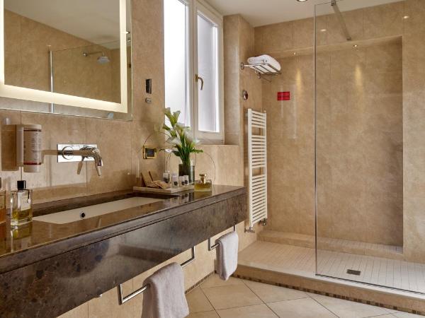 Hotel Accademia : photo 6 de la chambre suite