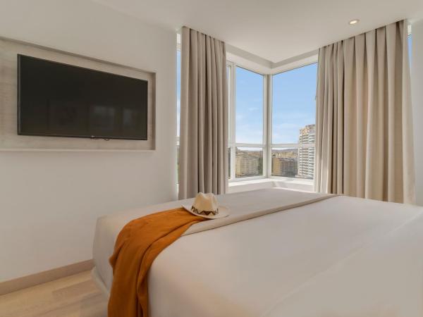 Pestana Tanger - City Center Hotel Suites & Apartments : photo 1 de la chambre suite familiale (3 adultes)