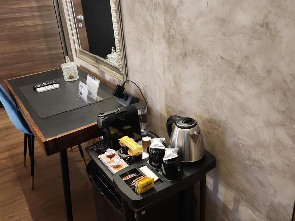 Domus Aquae Rooms & Wellness : photo 7 de la chambre chambre double