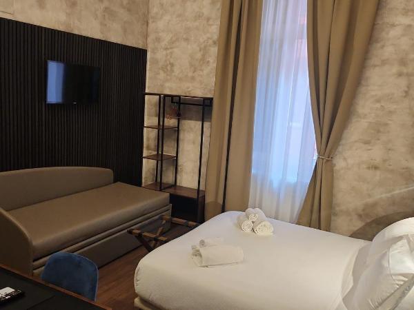 Domus Aquae Rooms & Wellness : photo 5 de la chambre chambre double