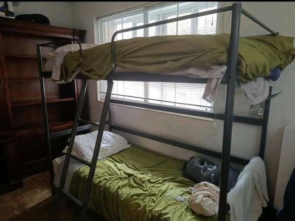 Habitación Centro : photo 2 de la chambre lit dans dortoir pour hommes