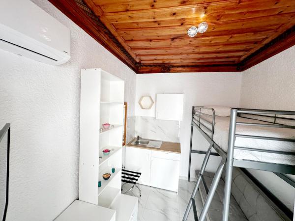 Tramonto City : photo 6 de la chambre chambre simple avec terrasse