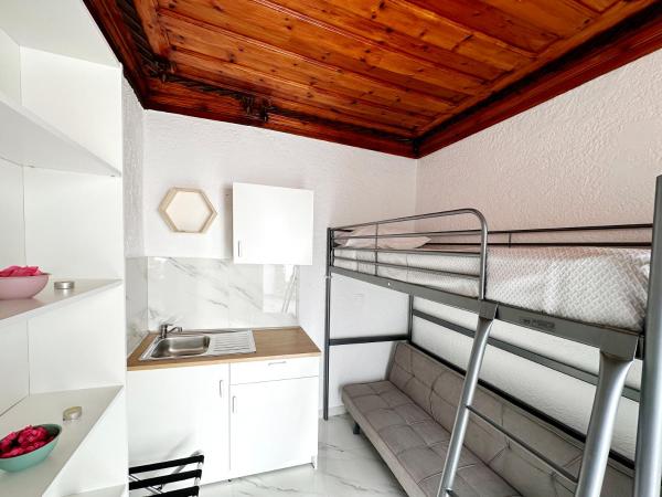 Tramonto City : photo 7 de la chambre chambre simple avec terrasse