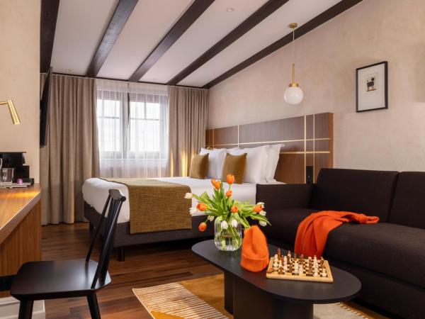 Hotel Le Colombier : photo 1 de la chambre single or double junior suite