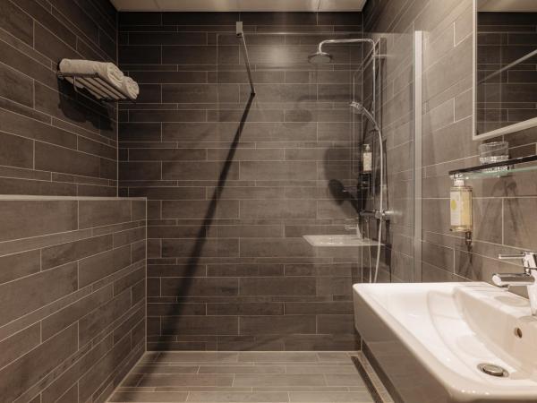 The Lancaster Hotel Amsterdam : photo 4 de la chambre chambre lit king-size supérieure