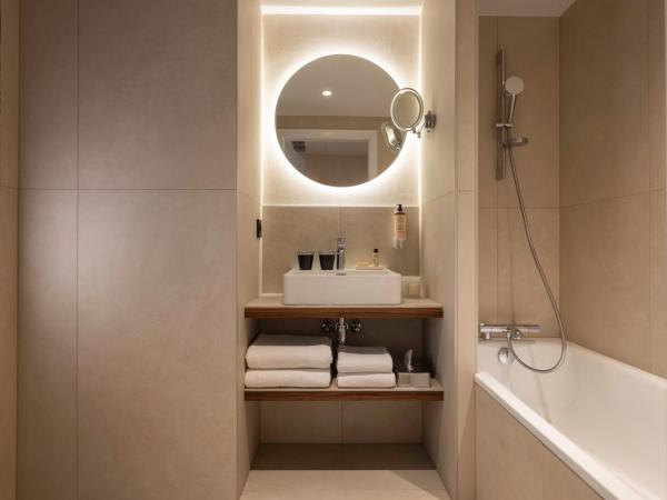 Hotel Le Colombier : photo 9 de la chambre single or double junior suite