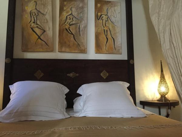Riad Marhaba : photo 8 de la chambre suite bahia