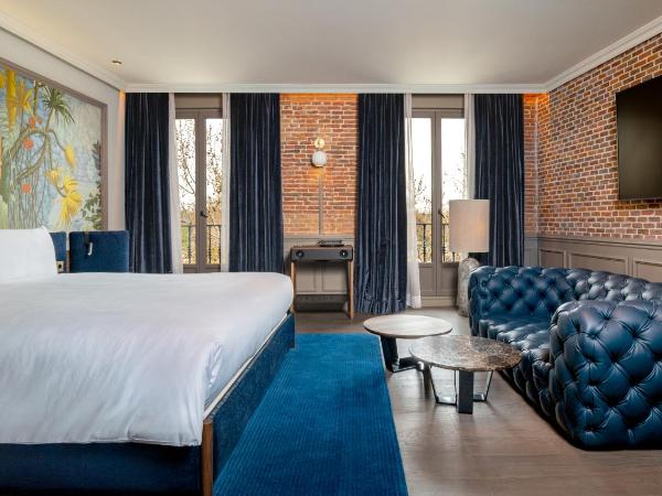 Casa Faraona Luxury Residences : photo 4 de la chambre appartement supérieur avec sauna