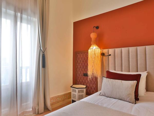 Le Palazzo : photo 4 de la chambre chambre deluxe double ou lits jumeaux