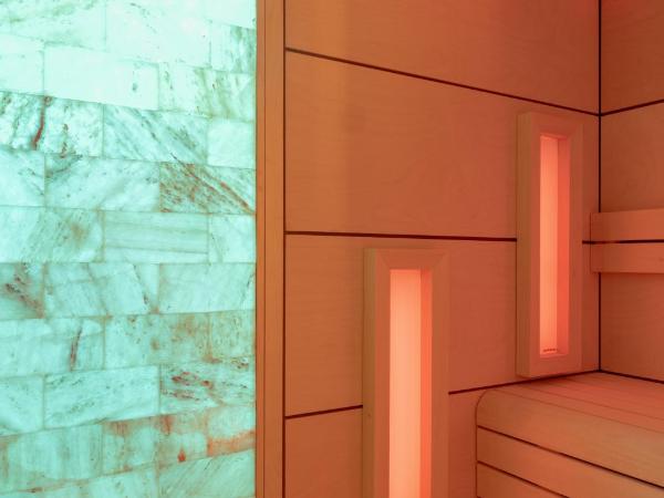 Casa Faraona Luxury Residences : photo 8 de la chambre appartement supérieur avec sauna