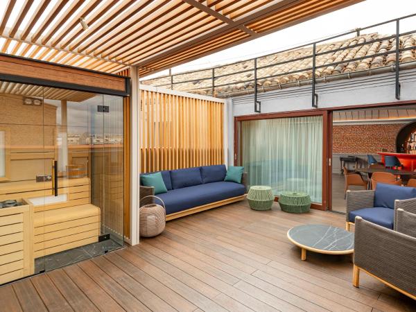 Casa Faraona Luxury Residences : photo 5 de la chambre villa supérieure