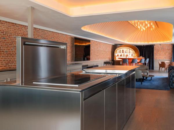 Casa Faraona Luxury Residences : photo 8 de la chambre villa supérieure