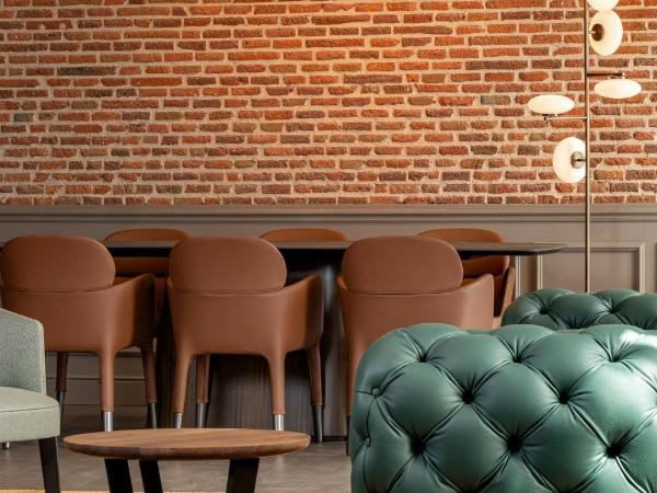 Casa Faraona Luxury Residences : photo 9 de la chambre villa supérieure