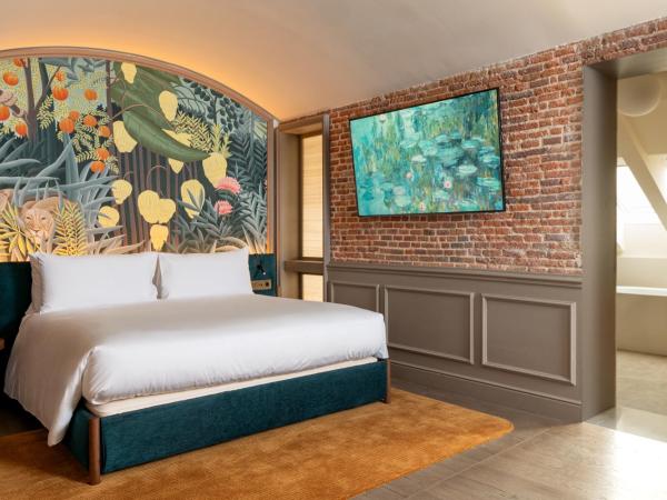 Casa Faraona Luxury Residences : photo 5 de la chambre villa deluxe