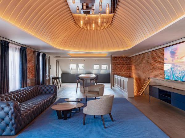 Casa Faraona Luxury Residences : photo 5 de la chambre villa 2 chambres :