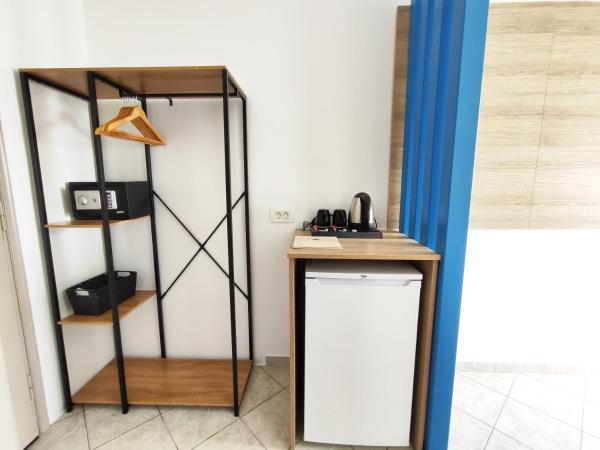 Nemesis : photo 9 de la chambre double or twin room with sunrise view