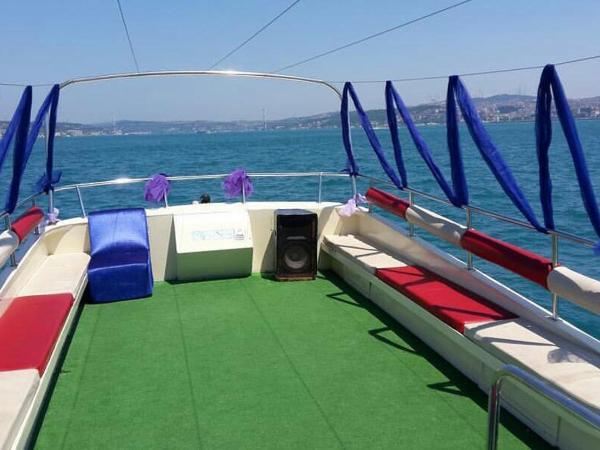 Kmtyachtstanbul : photo 1 de la chambre mobile home