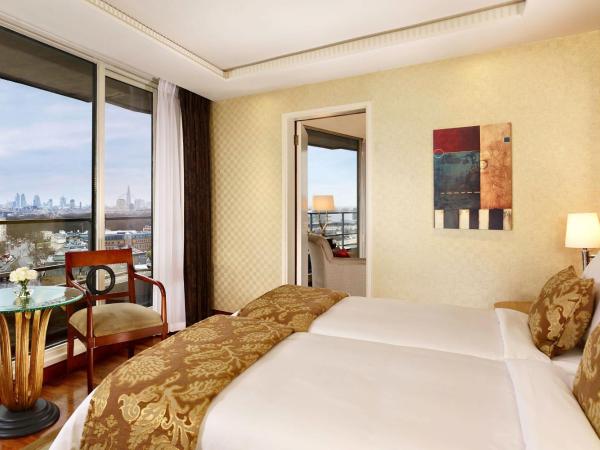 The Park Tower Knightsbridge, a Luxury Collection Hotel, London : photo 2 de la chambre suite westminster penthouse 2 chambres - vue sur toits