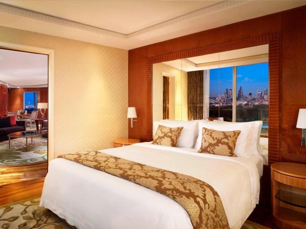 The Park Tower Knightsbridge, a Luxury Collection Hotel, London : photo 5 de la chambre suite westminster penthouse 2 chambres - vue sur toits
