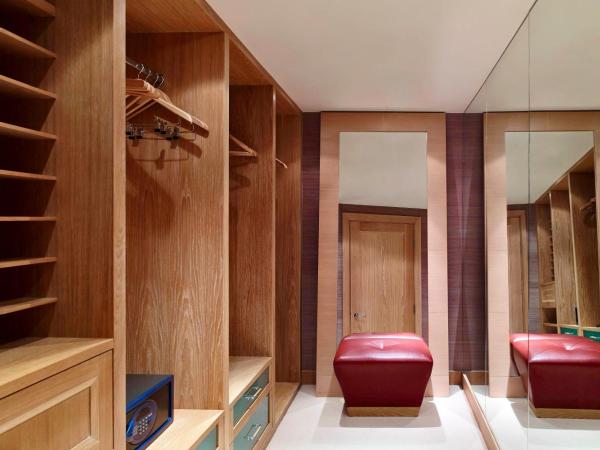 The Park Tower Knightsbridge, a Luxury Collection Hotel, London : photo 9 de la chambre suite penthouse 1 chambre lit king-size