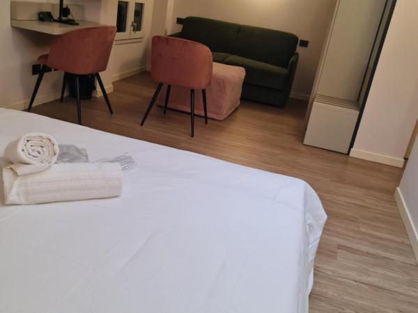 Hotel Miratorre superior : photo 8 de la chambre chambre familiale standard