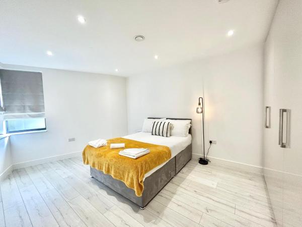 Queens Luxury Apartments Wembley Stadium - London : photo 9 de la chambre appartement 1 chambre