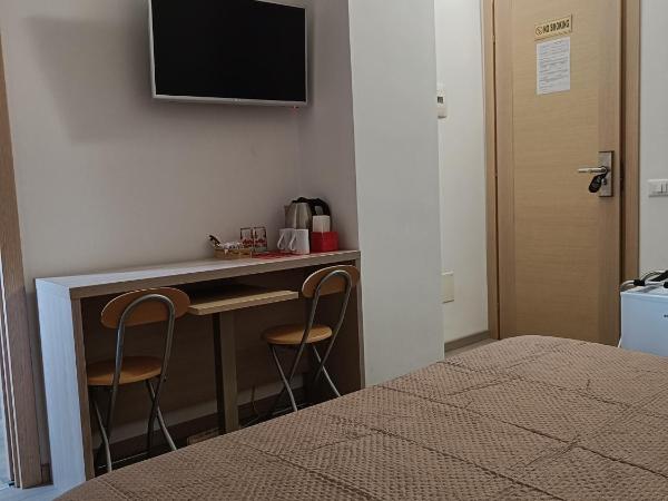 Le Coccole : photo 2 de la chambre chambre double avec balcon