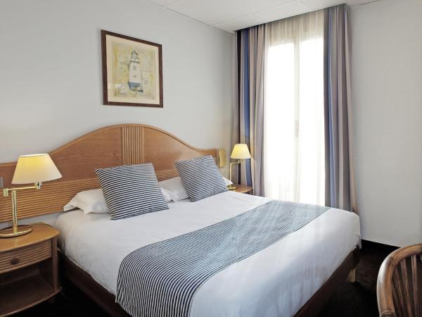 Hôtel Esprit d'Azur : photo 2 de la chambre chambre double ou lits jumeaux standard