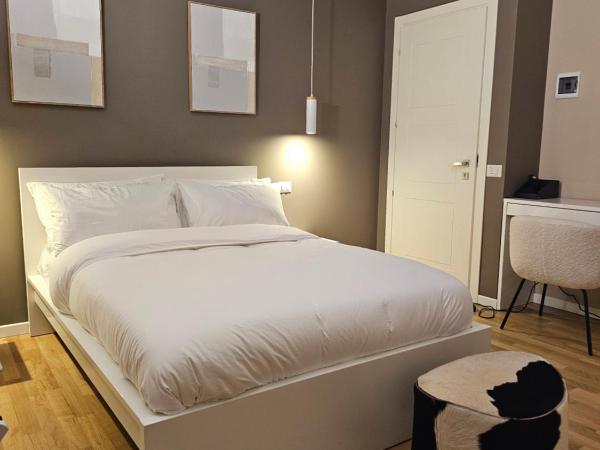 Santrid Suites : photo 6 de la chambre chambre double avec terrasse