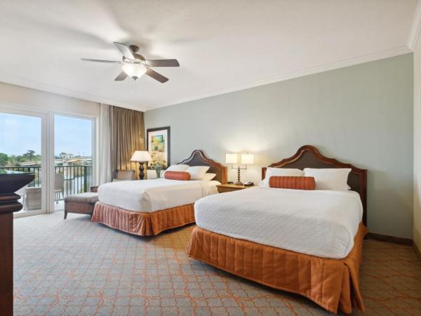 Marina Inn at Grande Dunes : photo 1 de la chambre chambre 2 lits queen-size standard