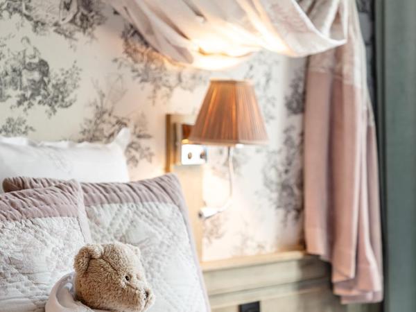 Hotel Biskajer by CW Hotel Collection - Adults Only : photo 3 de la chambre chambre lit king-size deluxe