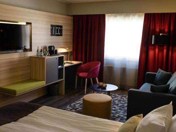 ProfilHotels Calmar Stadshotell : photo 3 de la chambre chambre supérieure pour 4 personnes