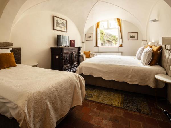 Hotel Ter Brughe by CW Hotel Collection : photo 9 de la chambre chambre triple Économique