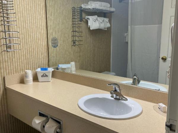 Days Inn by Wyndham Saskatoon : photo 4 de la chambre chambre lit king-size premier - non-fumeurs